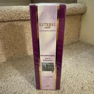 Estebel shampoo